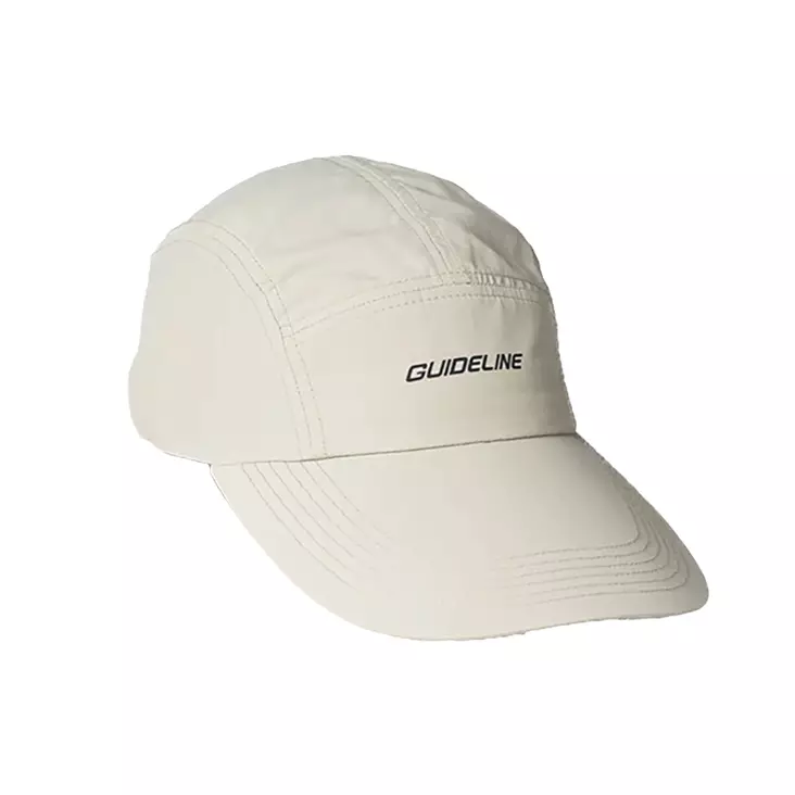 Guideline Longbill Solartech Cap Khaki - Kappen - 7033841110723 - 1