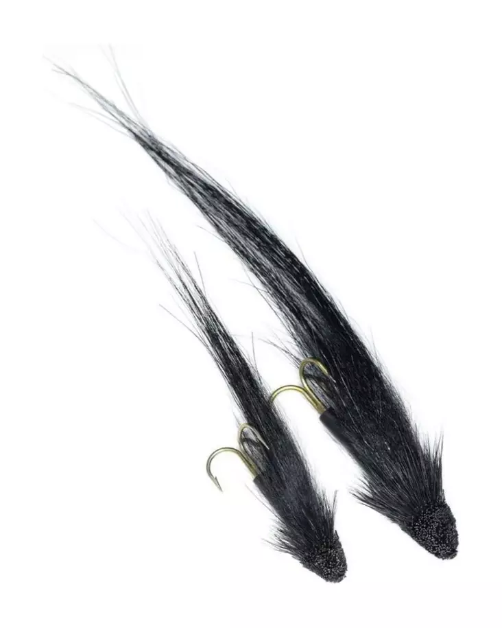Guideline Sunray Tsunami - Black 9 cm - Tubenfliegen - 7033841057943 - 1