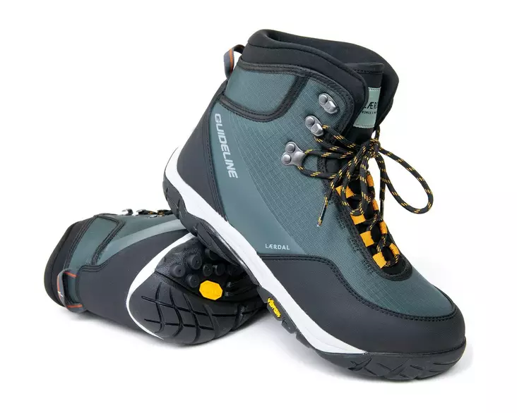 Guideline Wms Laerdal Boot Vibram 5/38 - Watstiefel - 7033841072953 - 1