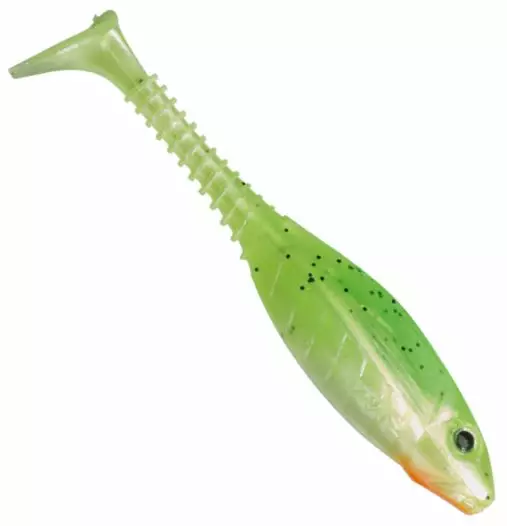 Gunki Grubby Shad 8.5cm - Klassische Weichköder - 3400030113 - 1