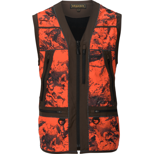 Härkila Wildboar Pro Safety -hirviliivi - Jagdwesten - 5707335488453 - 1
