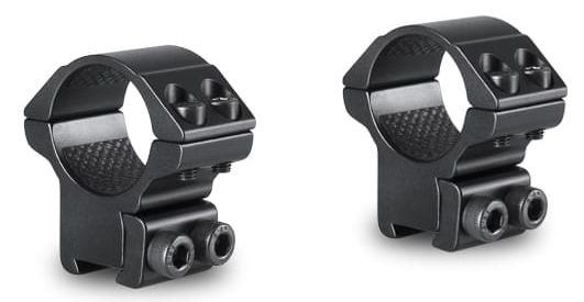 Hawke Match Ring Mount 30mm Medium - Komplette Montagen - 5054492221073 - 1