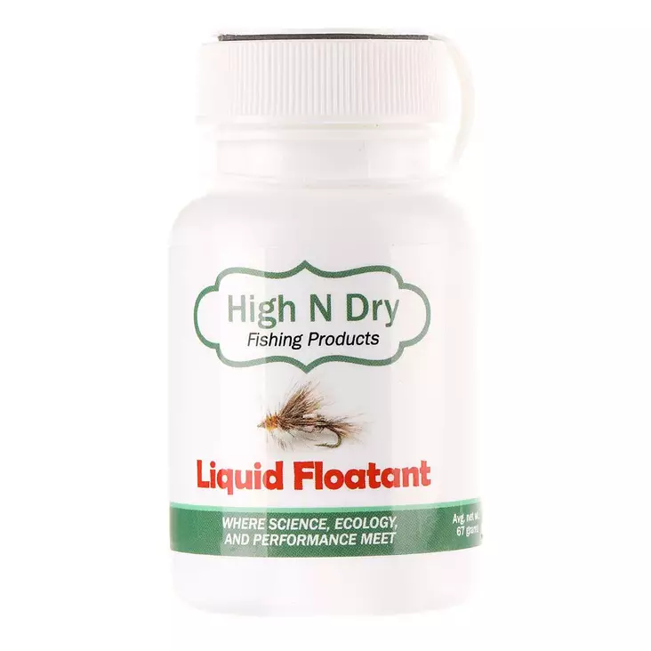 High N Dry Liquid Floatant - Schwimmhilfen - 728028355253 - 1