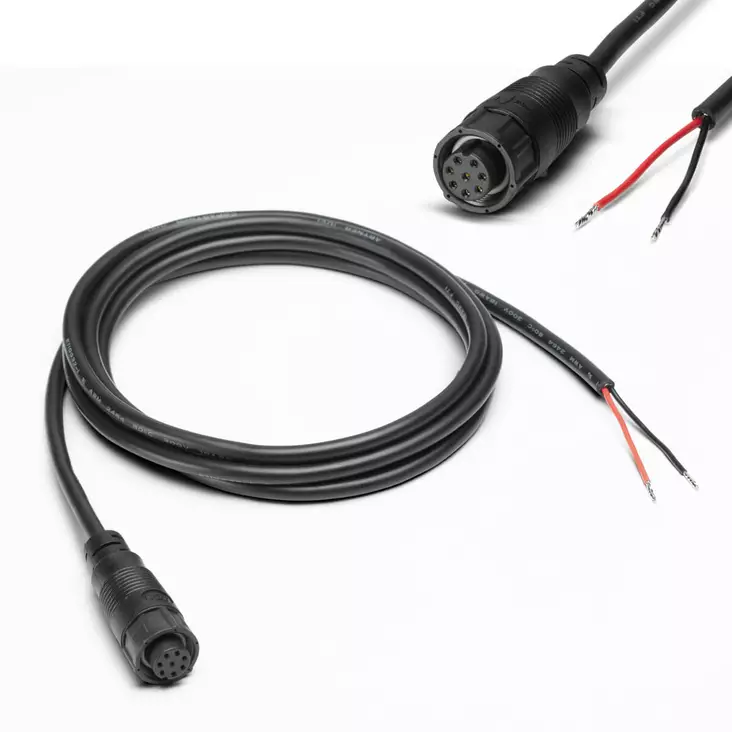 Humminbird PC 12 Power Cable - Humminbird Zubehör - 082324039003 - 1