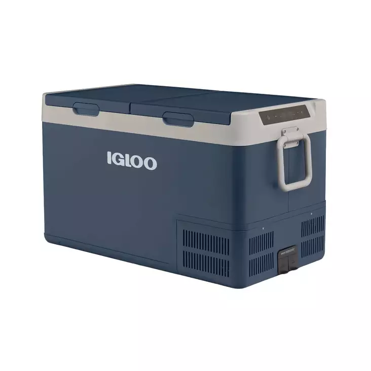 Igloo ICF80DZ Compressor Cooler 78l Blue - Kühlboxen - 0034223507183 - 1