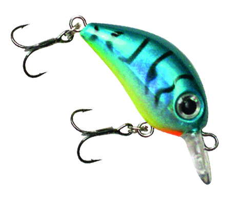 Jakki 40mm 5g Kirjolohivaappu - Wobbler <6 cm - 060220213 - 1