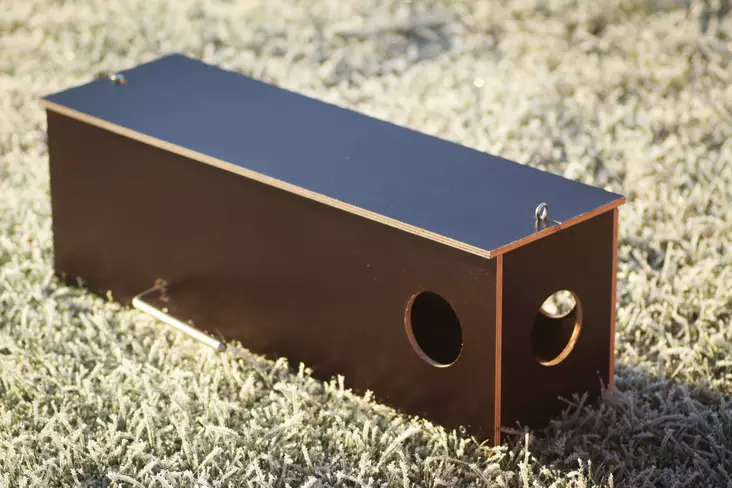 Jalmarin Laatikkorauta Rosteri - Fallen und Zubehör - 6429830091233 - 1