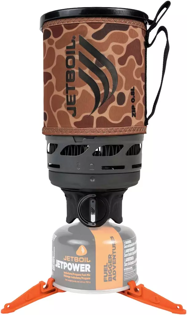 Jetboil Zip 0,8L Duck Camo 2.0 - Campingkocher - 850074132073 - 1