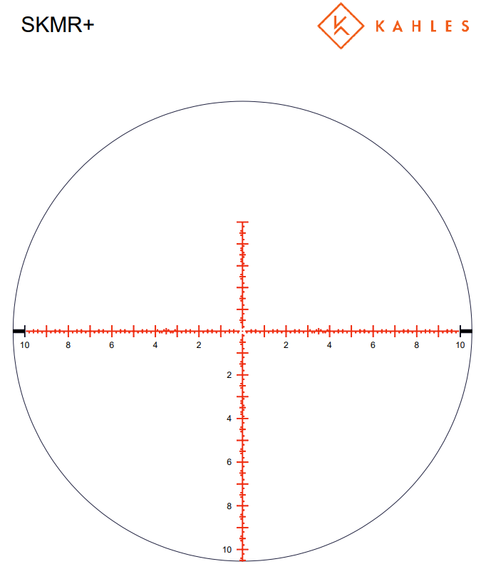 Kahles K328i 3,5-28x50 DLR CCW Rigth - Kahles Zielfernrohre - 9008729007073 - 1