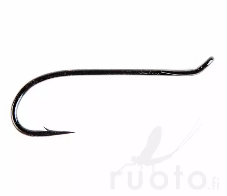 Kamasan B190 Deep water Single Salmon - Lachsfliegenhaken - 6417512026093 - 1