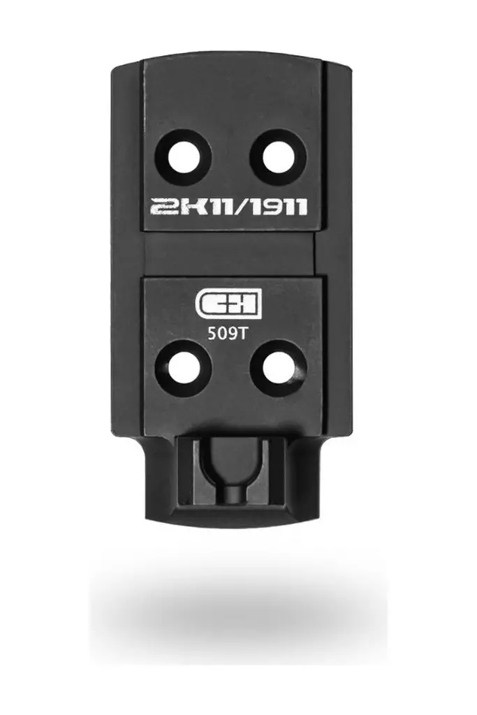 Kimber OAP Fixed Rear Sight 509T - Zielfernrohrmontagen - 4200643 - 1