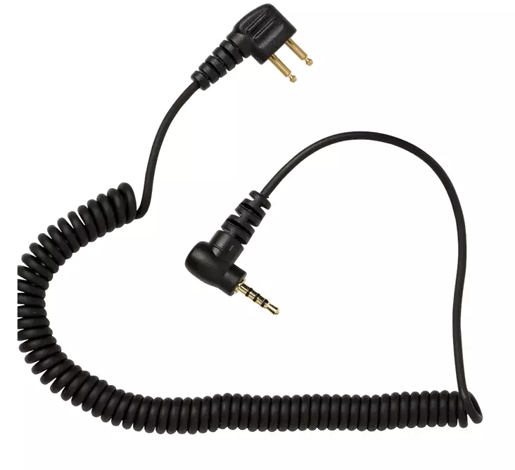 Lafayette Radiokabel Peltor 2pin Mikro 4/5 - Lafayette - 7332020025033 - 1