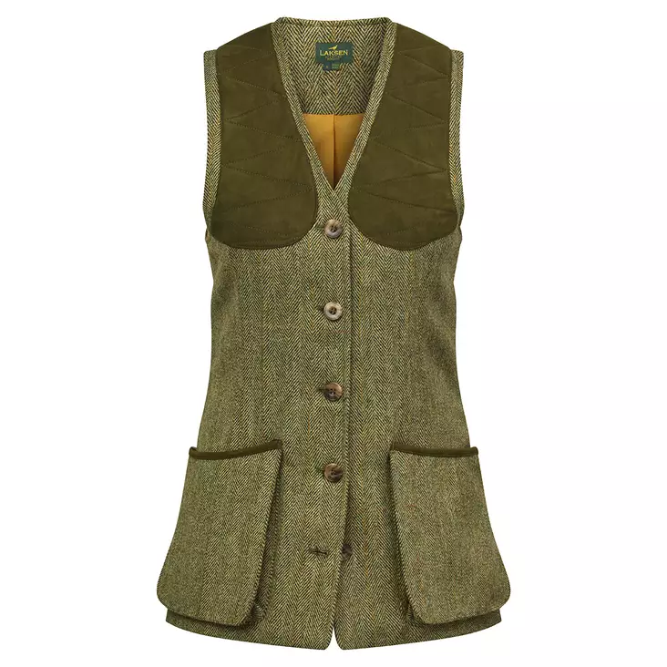 Laksen Avery Beauly Shooting Vest - Jagdwesten - 5707953736523 - 1