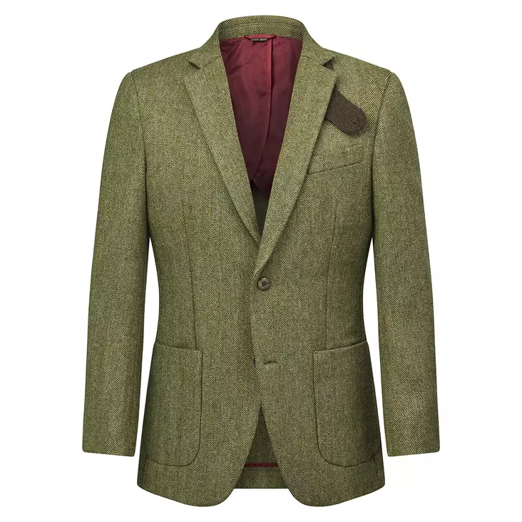 Laksen Berleigh Game Sports Jacket - Jagdjacken - 5707953736943 - 1