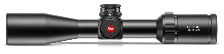 Leica Fortis 1.8-12x42i L-4a BDC - Leica Zielfernrohre - 4022243500563 - 1