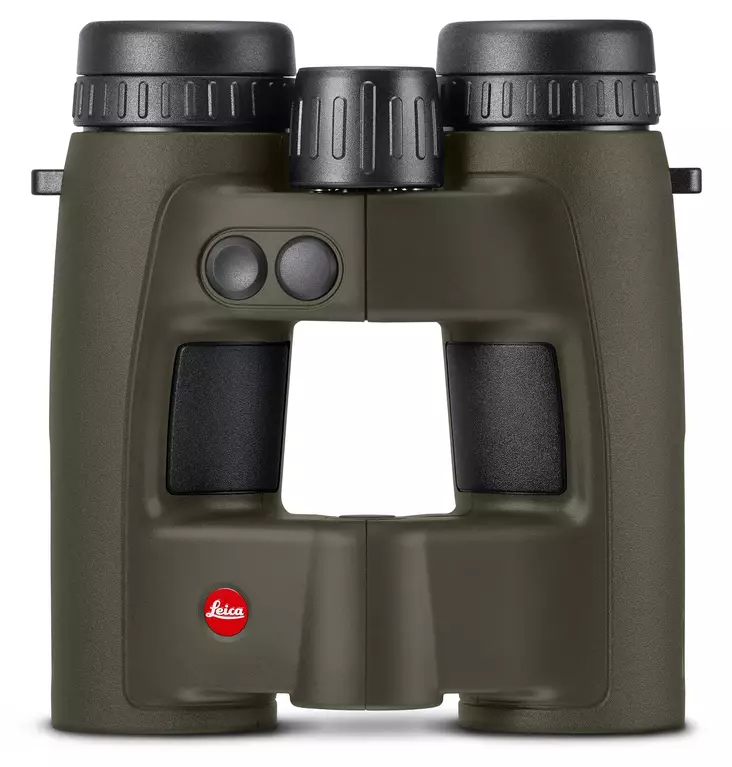 Leica Geovid Pro 10x32 Green - Ferngläser mit Entfernungsmesser - 4022243408203 - 1