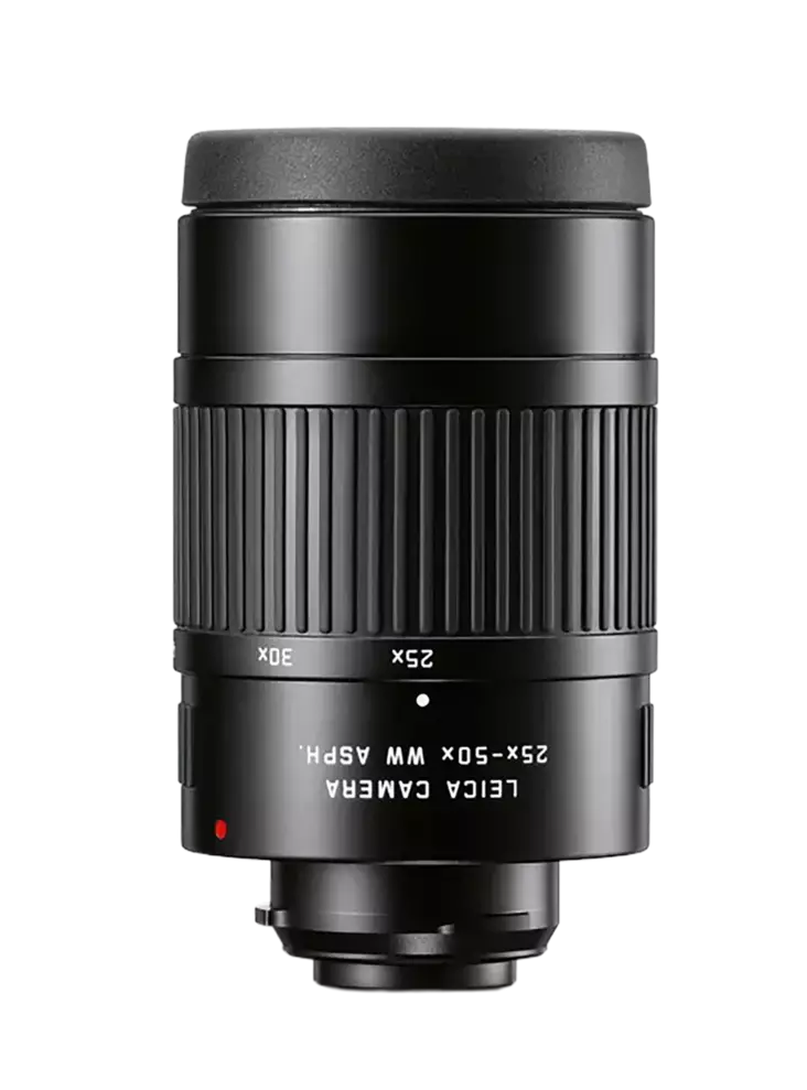 Leica Loom Eyepiece 25x - 50x WW ASPH. - Spektive - 4022243410213 - 1