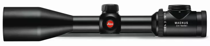 Leica Magnus 2.4-16x56 i L-4a, rail - Leica Zielfernrohre - 4022243541313 - 1