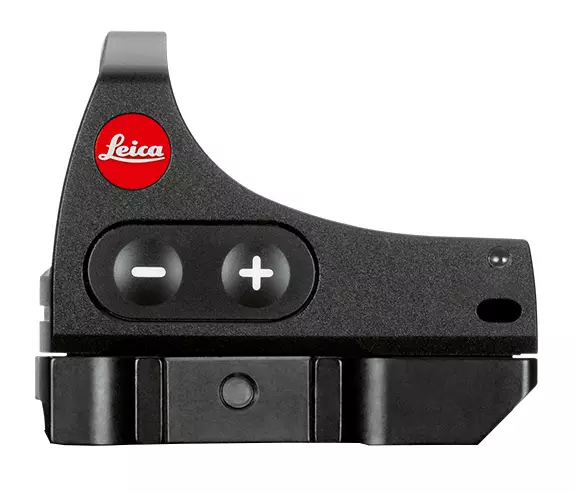 Leica Tempus 2 ASPH. mount set - Weitere Leuchtpunktvisiere - 4022243555013 - 1
