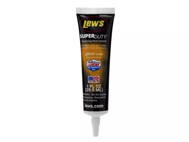 Lew's Super Duty Spinning Grease - Rollenöle und -fette - 849004014923 - 1