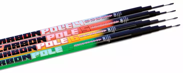 Lineaeffe Carbon Pole - Stipruten - 8032895147043 - 1