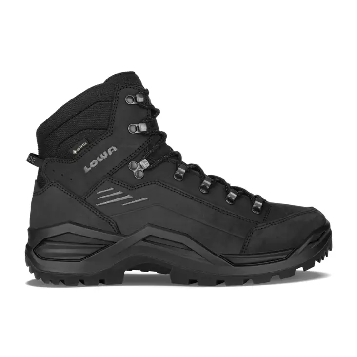 Lowa Renegade EVO GTX MID Deep Black - Wanderschuhe - 4063606612363 - 1