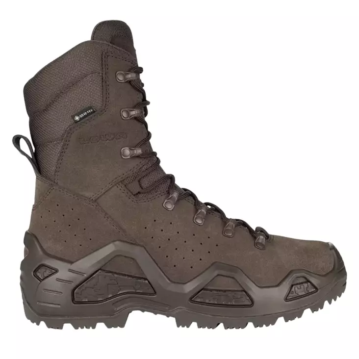 Lowa Z-8S MK2 GTX PR Dark Brown - Jagdschuhe und -stiefel - 4063606973303 - 1