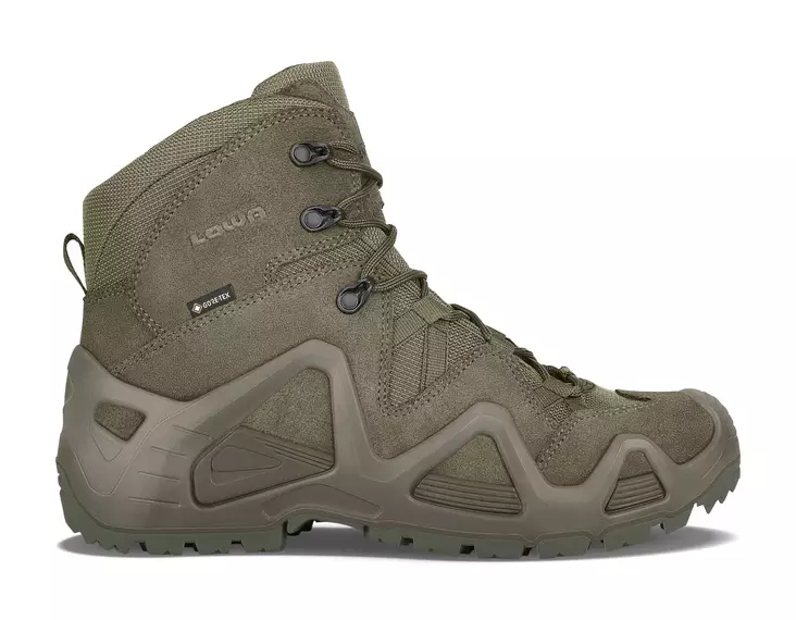 Lowa Zephyr GTX MID TF Ranger Green - Kosmetische Abweichung - Taktische Stiefel und Schuhe - 4056264728293 - 1