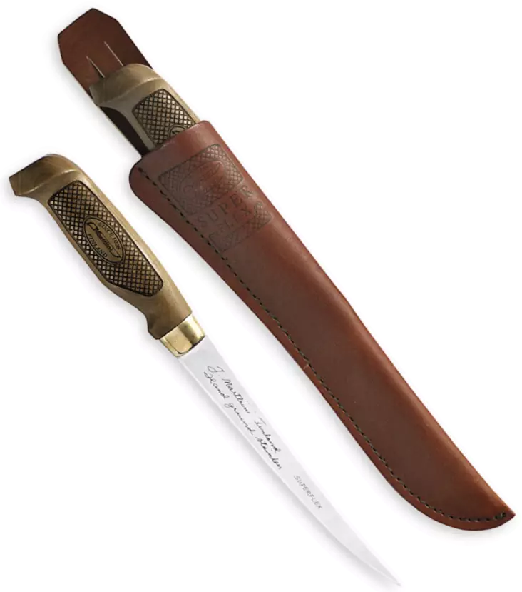 Marttiini Filleting Knife Classic Superflex 15 - Filetiermesser - 6416885372363 - 1