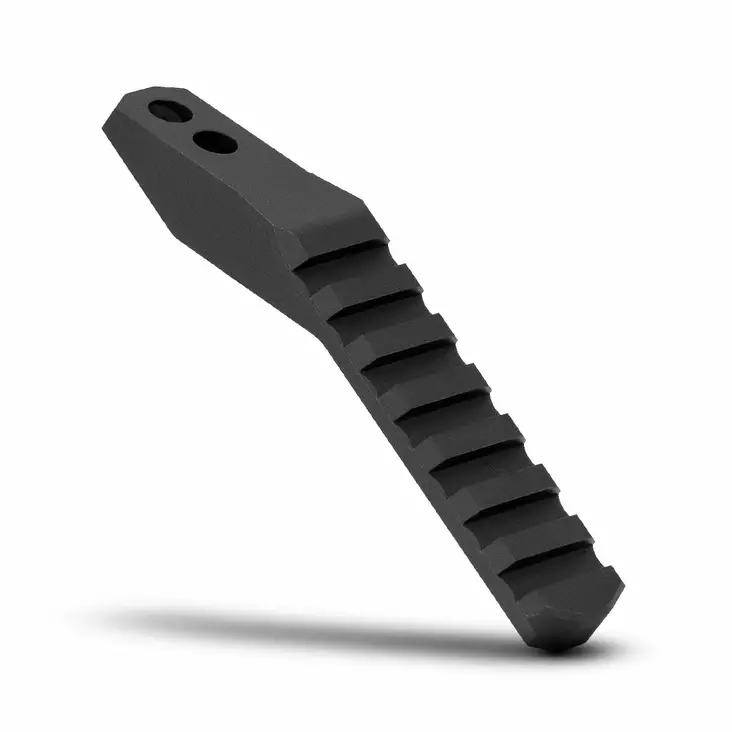 MDT Picatinny Rail 5.00" For Scope Ring Caps - Picatinny-Schiene und Weaver-Schiene - 990482712273 - 1