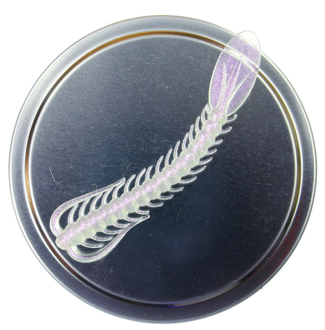 Microbite Ragworm 90mm - Kreatur-Weichköder - 34003 - 1