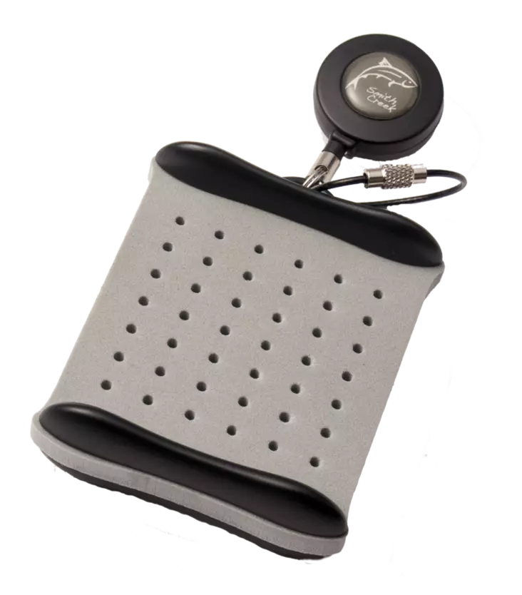 Middle Fork Fly Patch with zinger and attachment cable - Andere Werkzeuge und Zubehör - 788581522073 - 1