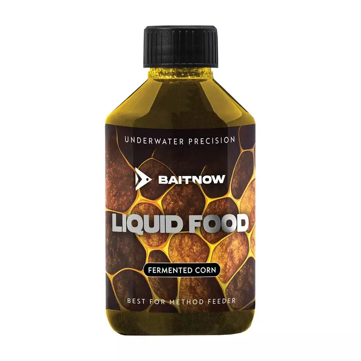 Mikado BaitNow Liquid Food Fermented Corn 250ml - Aromen & flüssige Lockstoffe - 5900637153573 - 1