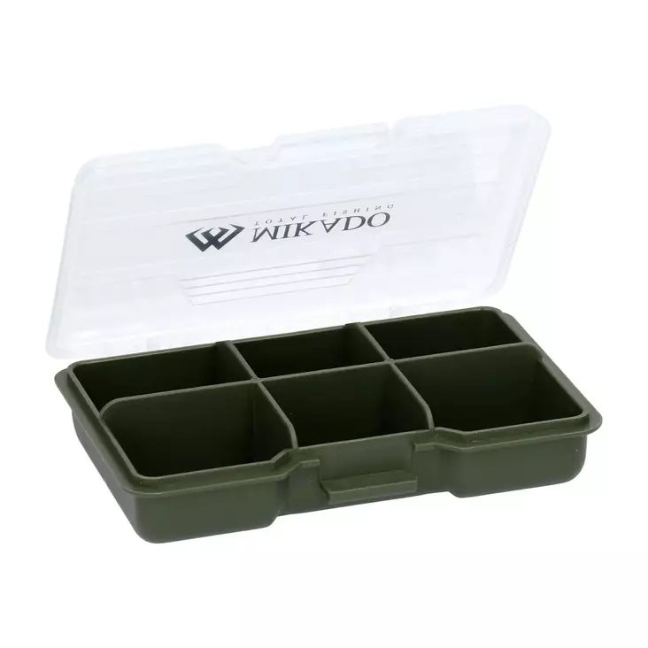 Mikado Box for Carp Set 6 - Tackleboxen, Rigboxen & Taschen - 5900637025153 - 1