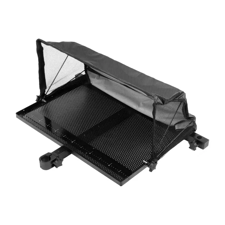 Mikado Cage Side Tray with Cover 60x45cm - Seitenablagen & Ködertabletts - 5900637101543 - 1