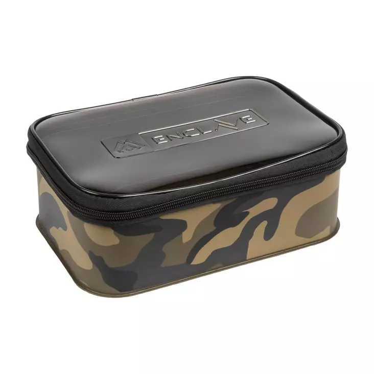 Mikado Enclave Camo EVA Pouch - Tackleboxen, Rigboxen & Taschen - 5900637160663 - 1