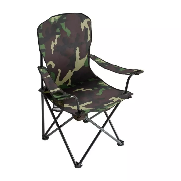 Mikado Fishing Armchair 012 Camo - Feeder- & Spezialstühle - 5900637633983 - 1