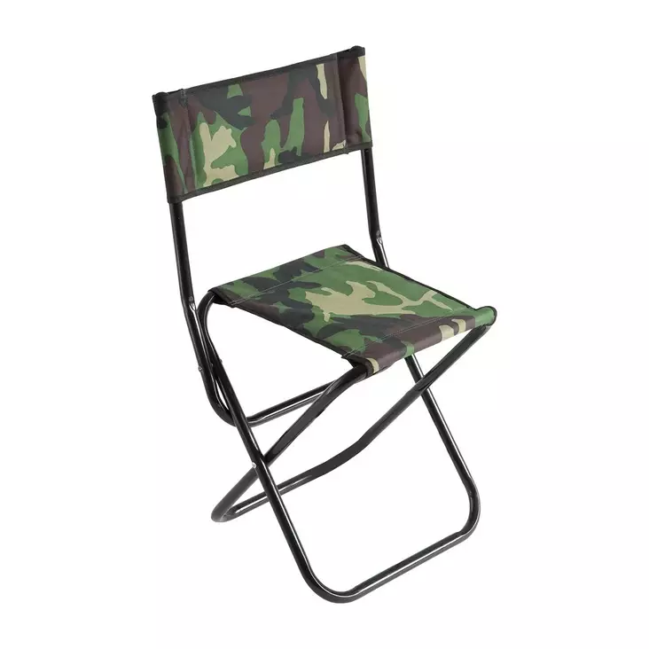 Mikado Fishing Chair 081 Camo - Feeder- & Spezialstühle - 5900637634003 - 1