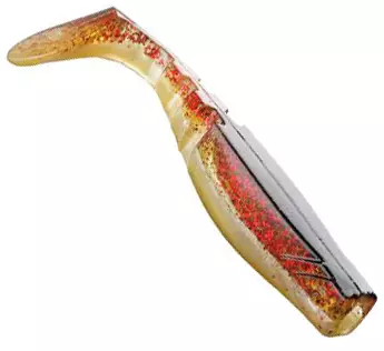 Mikado Fishunter 10,5cm - Klassische Weichköder - 340033 - 5