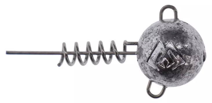 Mikado Jaws Jighead With Screw - Köpfe für das Vertikalangeln - 5900637622543 - 1