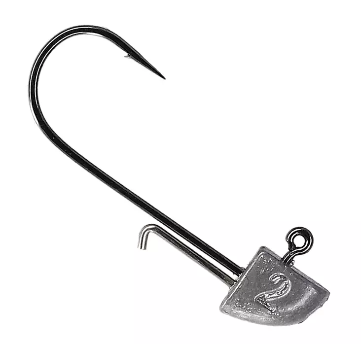 Mikado Jaws Triangle Jighead 4g - Jig-Köpfe - 5900637013693 - 1