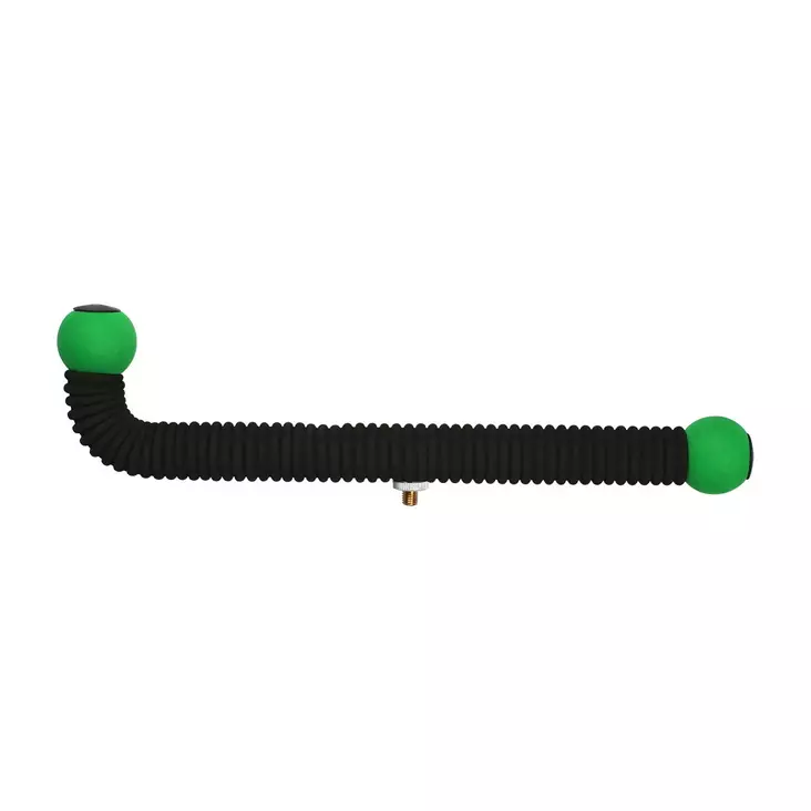 Mikado Method Feeder Rod Rest with Safe Lock - Vorder-, Hinterauflagen & Bank Sticks - 5900637635413 - 1