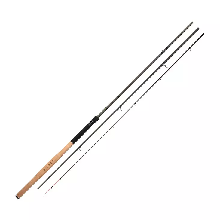 Mikado Noctis X Lite Method/Bomb Feeder 3,30m max 70g (3+3) - Method-Feeder-Ruten - 5900637114673 - 1