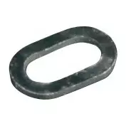 Mikado Oval Rig Ring - Wirbel, Ringe & Quick Links - 5900637680703 - 1