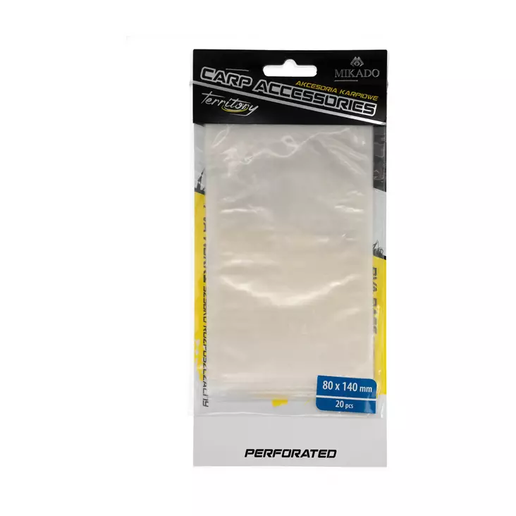 Mikado PVA Perforated Bags - PVA-Beutel & -Netze - 5900637053583 - 1