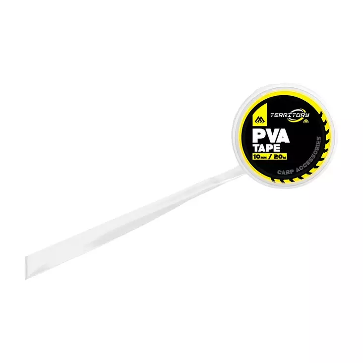 Mikado PVA Tape 10mm 20m - PVA-Band, -Faden & -Schaum - 5900637157243 - 1