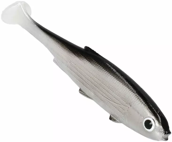 Mikado Real Fish 10 cm - Klassische Weichköder - 3400301730173 - 1