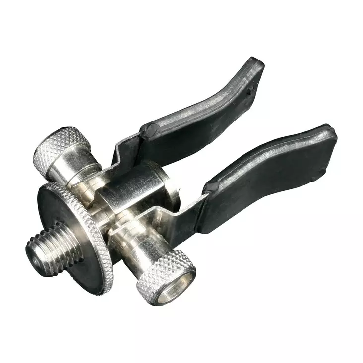 Mikado Rod Rest Grip RR05 Metal - Vorder-, Hinterauflagen & Snag Ears - 5900637107323 - 1