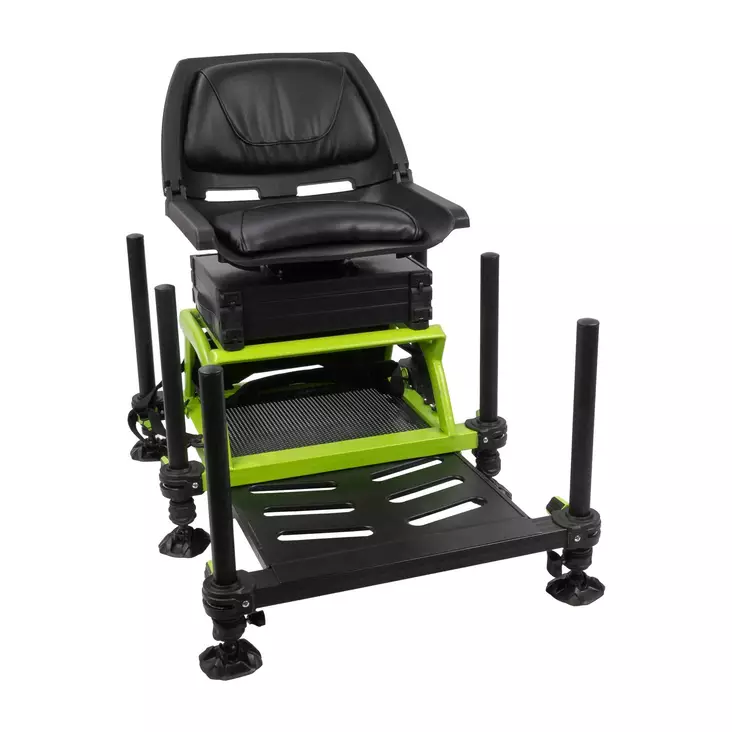 Mikado Seatbox MX36 Pro - Wettkampf- & Feeder-Sitzkiepen - 5900637123613 - 1