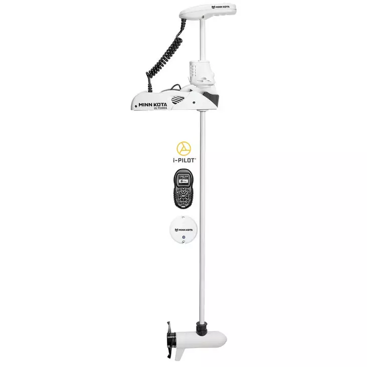 Minn Kota Riptide Ulterra i-Pilot 80lb 72'' - Minn Kota Bootselektromotoren - 029402046683 - 1
